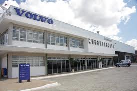 Volvo tem maior faturamento por loja